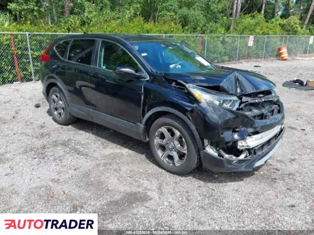 Honda CR-V 2019 1 Honda CR-V 2019 1