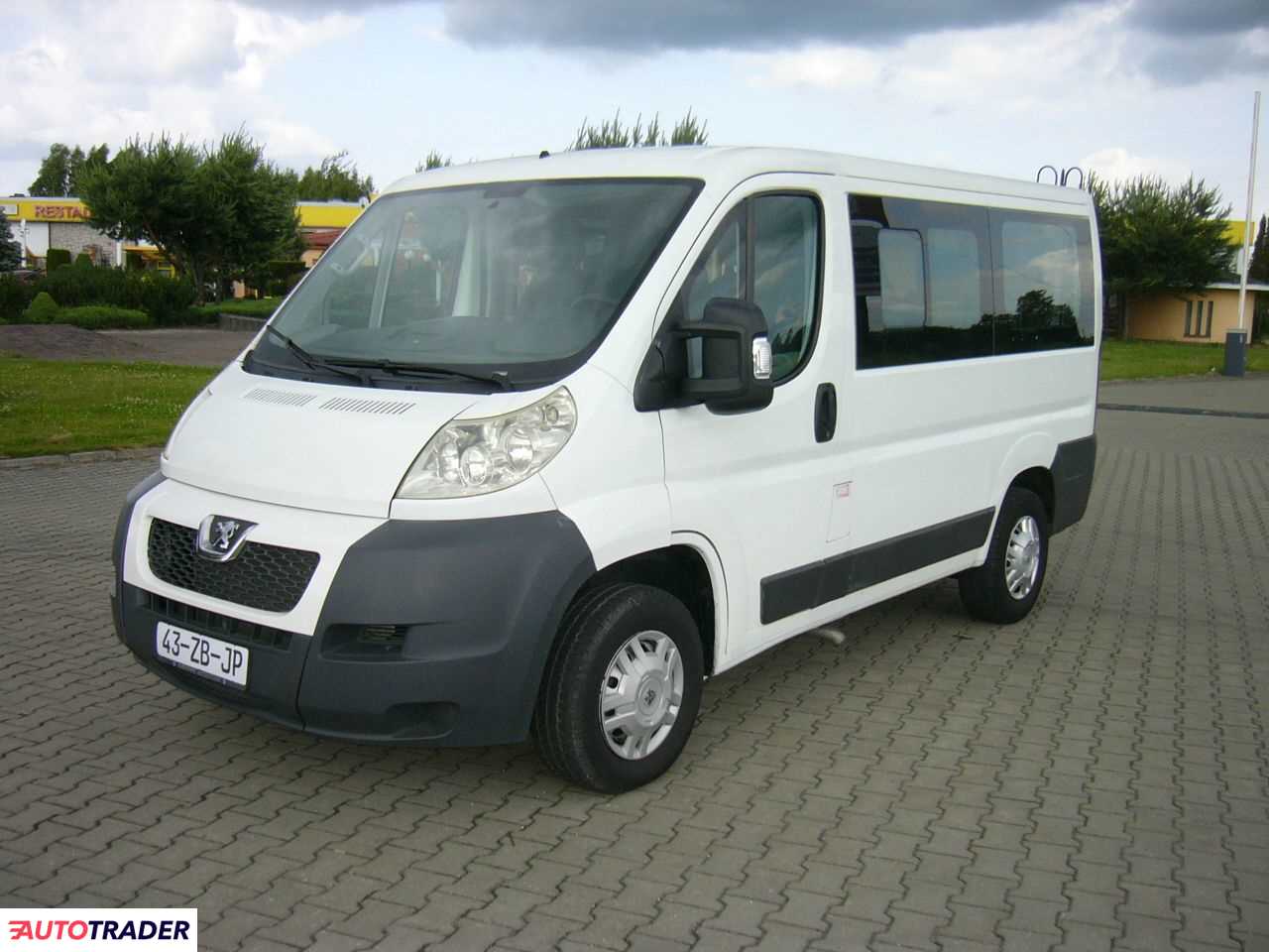 Peugeot Boxer 2008 2.2 Peugeot Boxer 2008 2.2