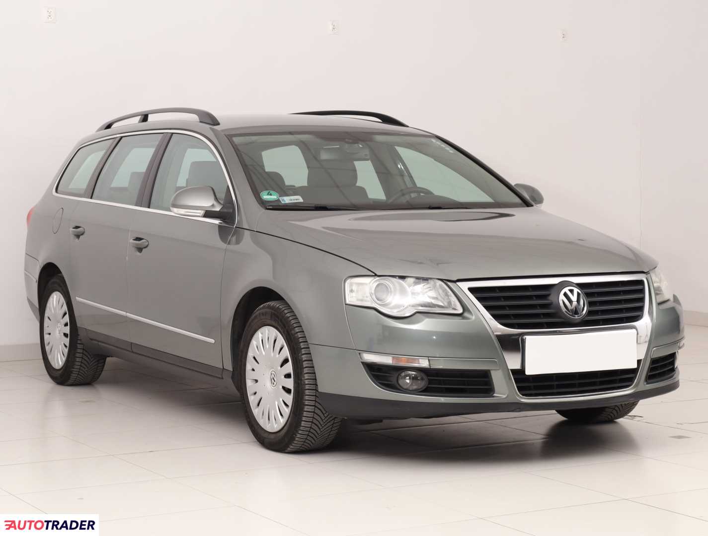 Volkswagen Passat 2006 1.6 113 KM Volkswagen Passat 2006 1.6 113 KM