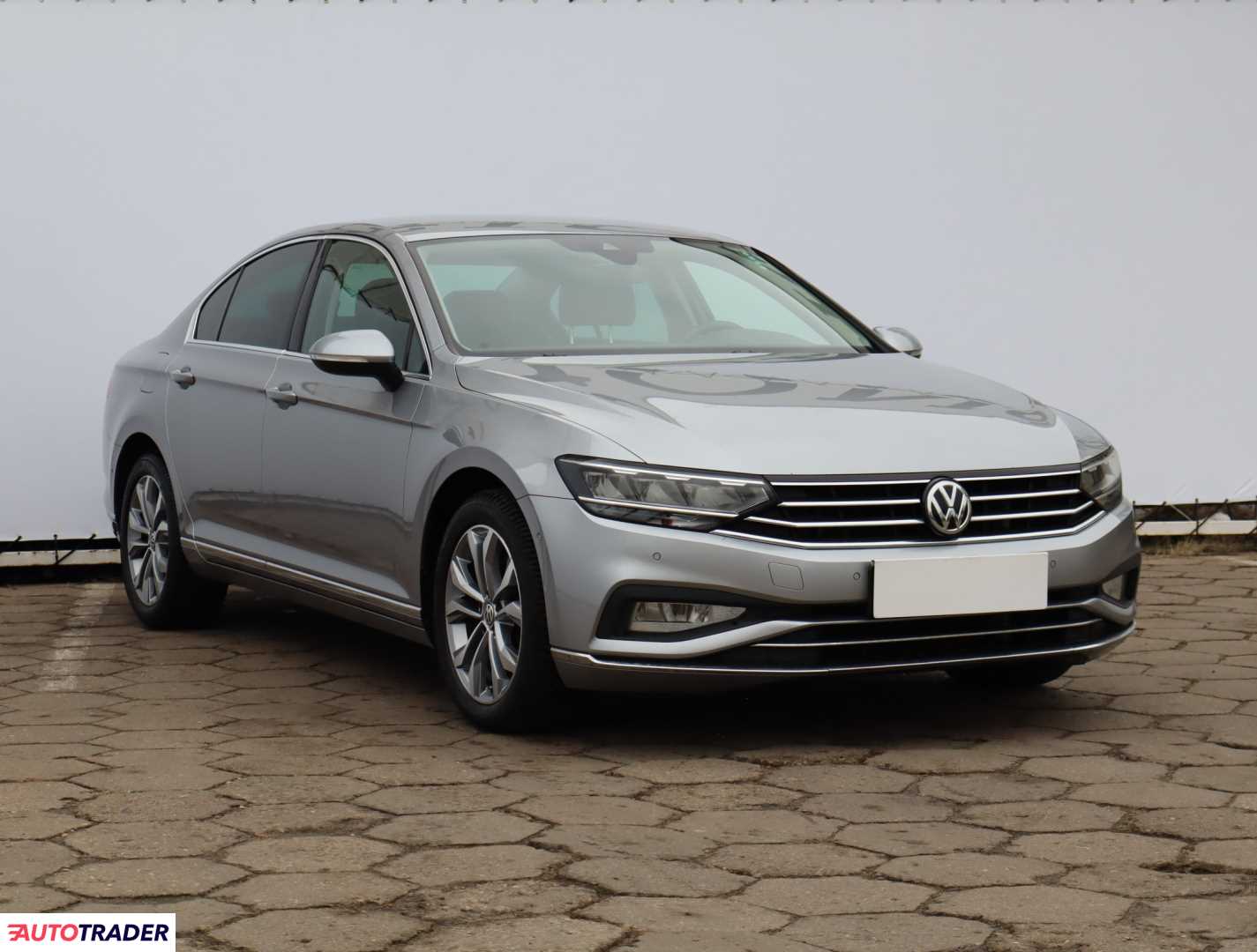 Volkswagen Passat 2.0 187 KM 2019r. (Piaseczno)