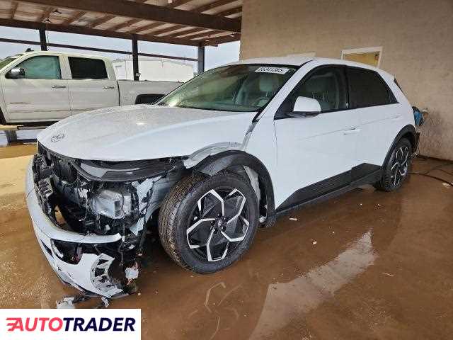 Hyundai Pozostałe 2023