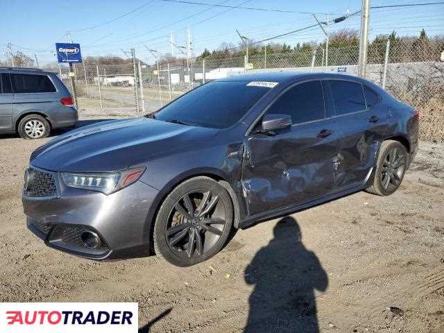 Acura TL 2019 3