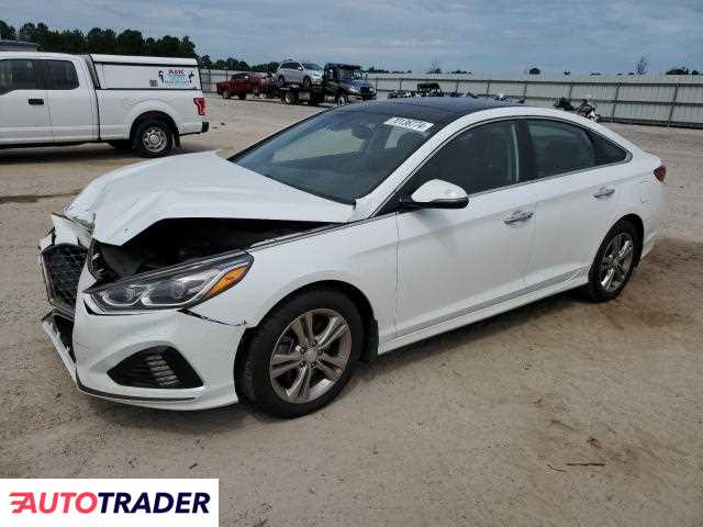 Hyundai Sonata 2019 2