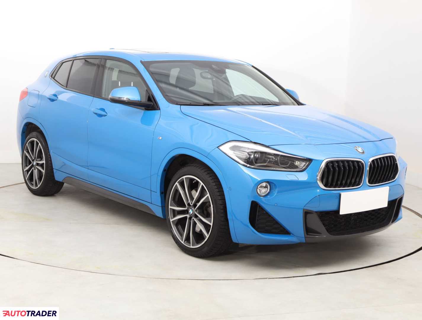BMW X2 2018 2.0 189 KM
