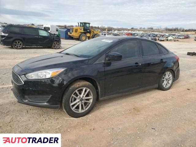 Ford Focus 2018 2