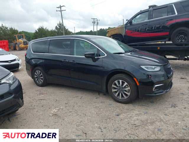 Chrysler Pacifica 2023 3