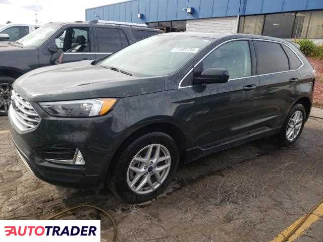 Ford Edge 2022 2