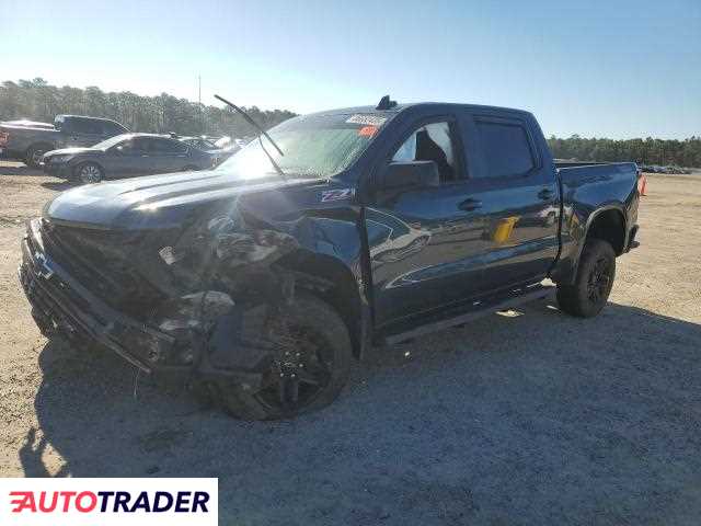 Chevrolet Silverado 2020 5