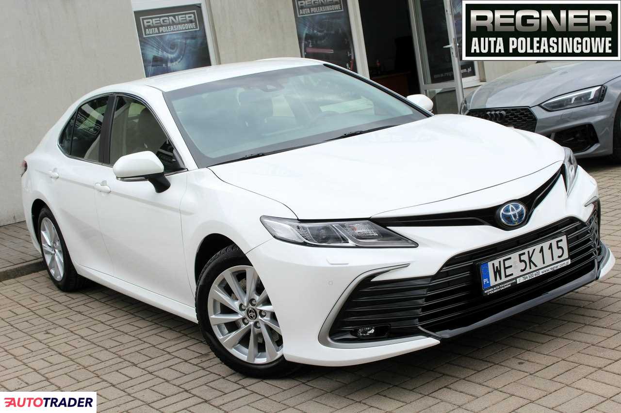 Toyota Camry 2021 2.5 218 KM