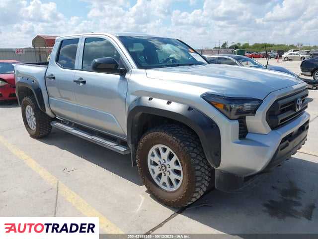 Toyota Tacoma 2024 2