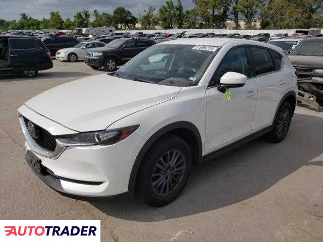 Mazda CX-5 2019 2 Mazda CX-5 2019 2