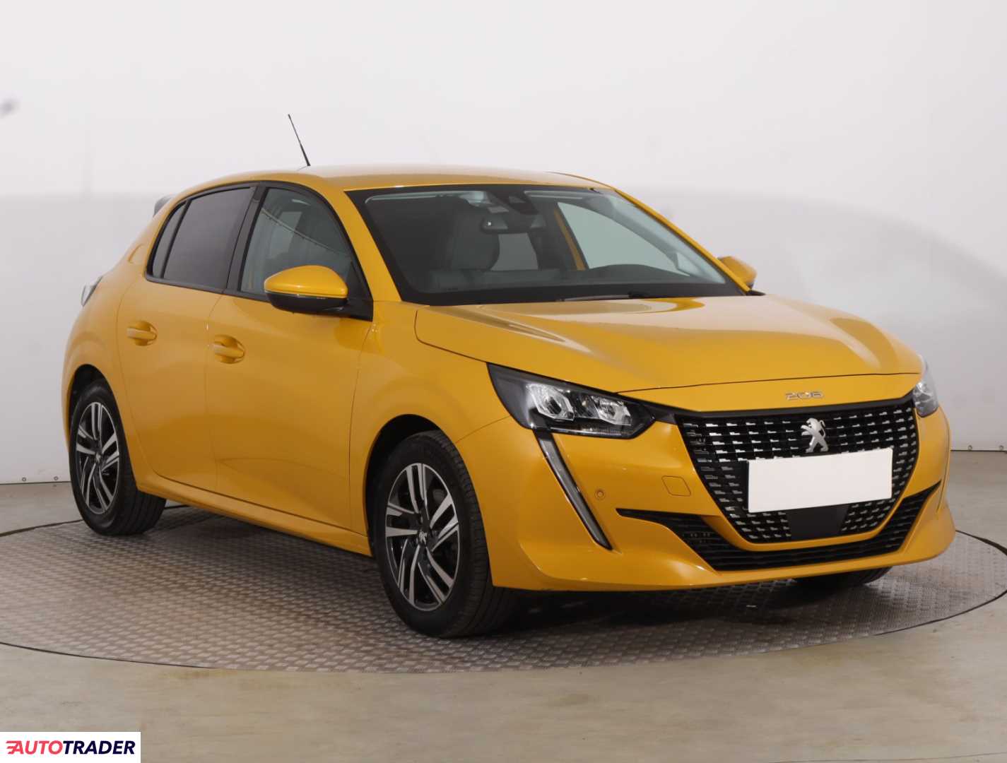 Peugeot 208 2020 1.2 99 KM