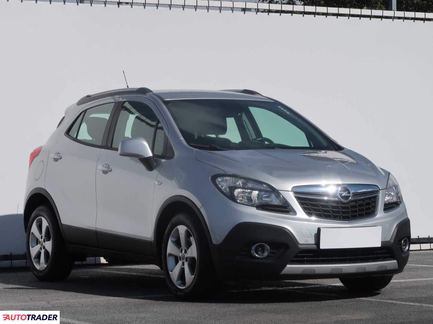 Opel Mokka 2015 1.4 138 KM Opel Mokka 2015 1.4 138 KM