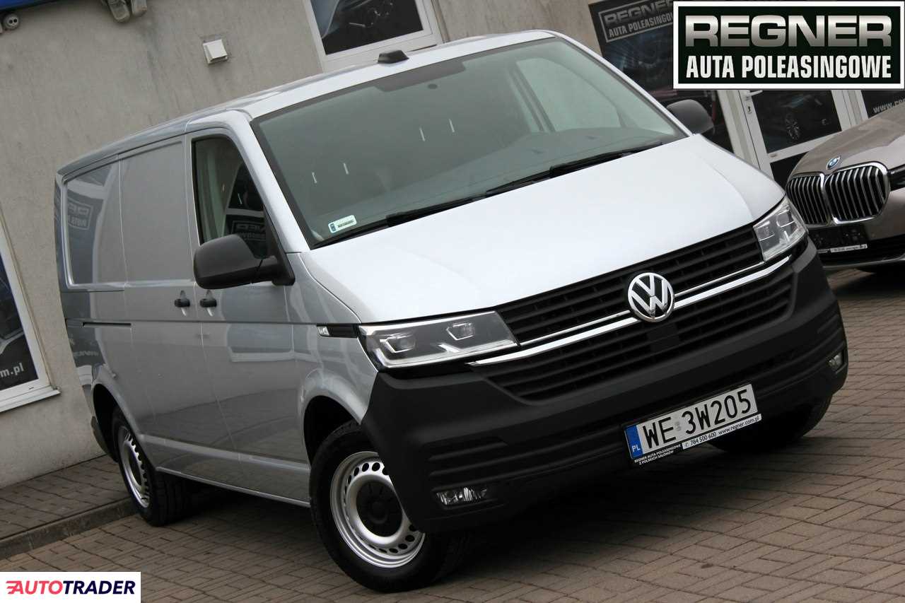 Volkswagen Transporter 2021 2