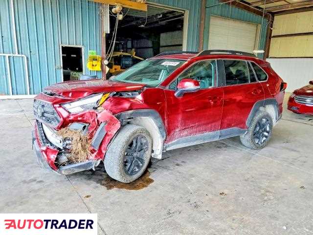 Toyota Pozostałe 2024 2
