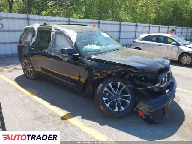 Jeep Grand Cherokee 2022 3