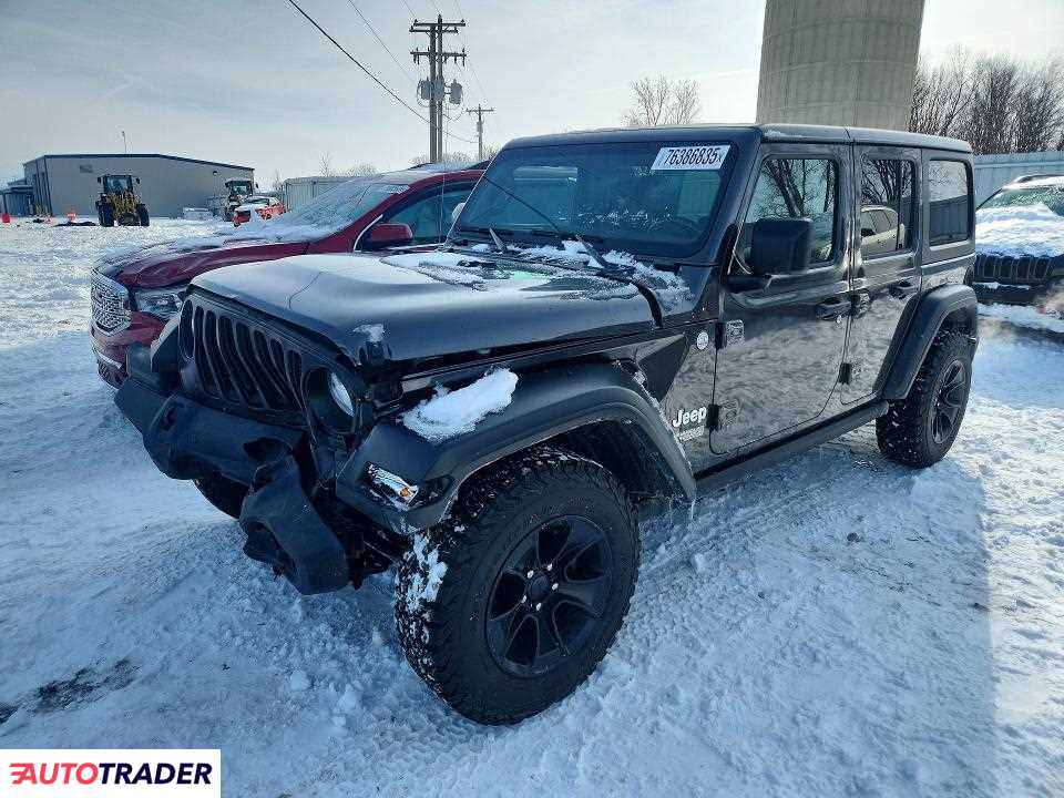 Jeep Wrangler 2020 2