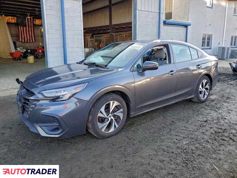 Subaru Legacy 2023 2