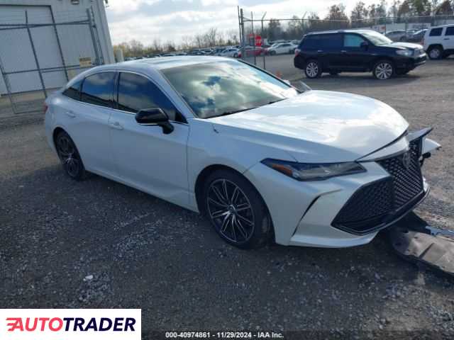 Toyota Avalon 2019 3