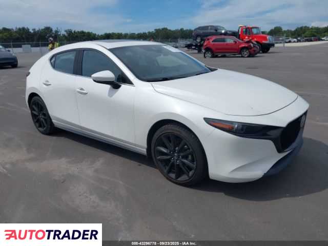 Mazda 3 2019 2 Mazda 3 2019 2