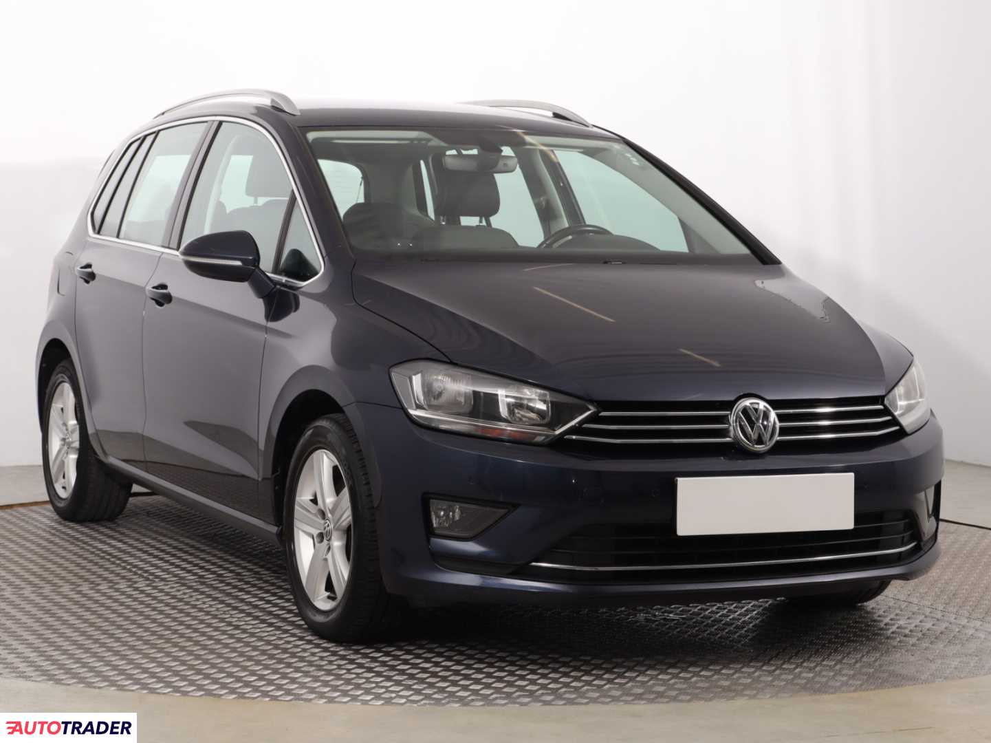 Volkswagen Golf Sportsvan 2016 1.4 123 KM