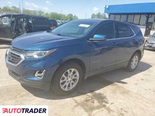 Chevrolet Equinox 2020 1 Chevrolet Equinox 2020 1