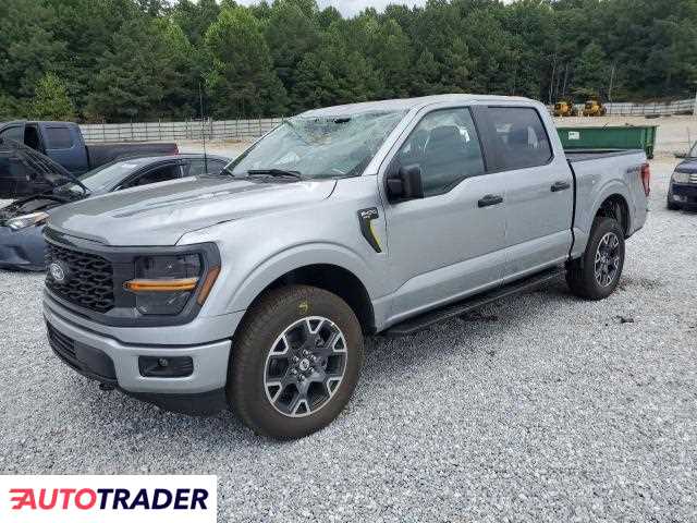 Ford F150 2024 5