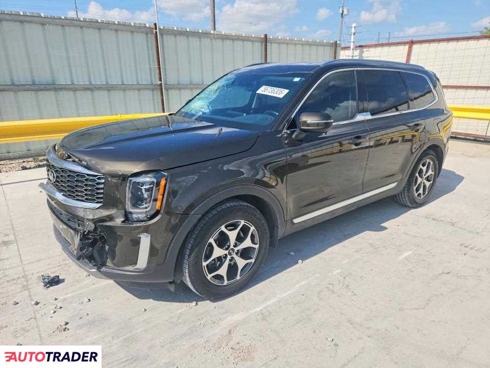 Kia Pozostałe 2020 3