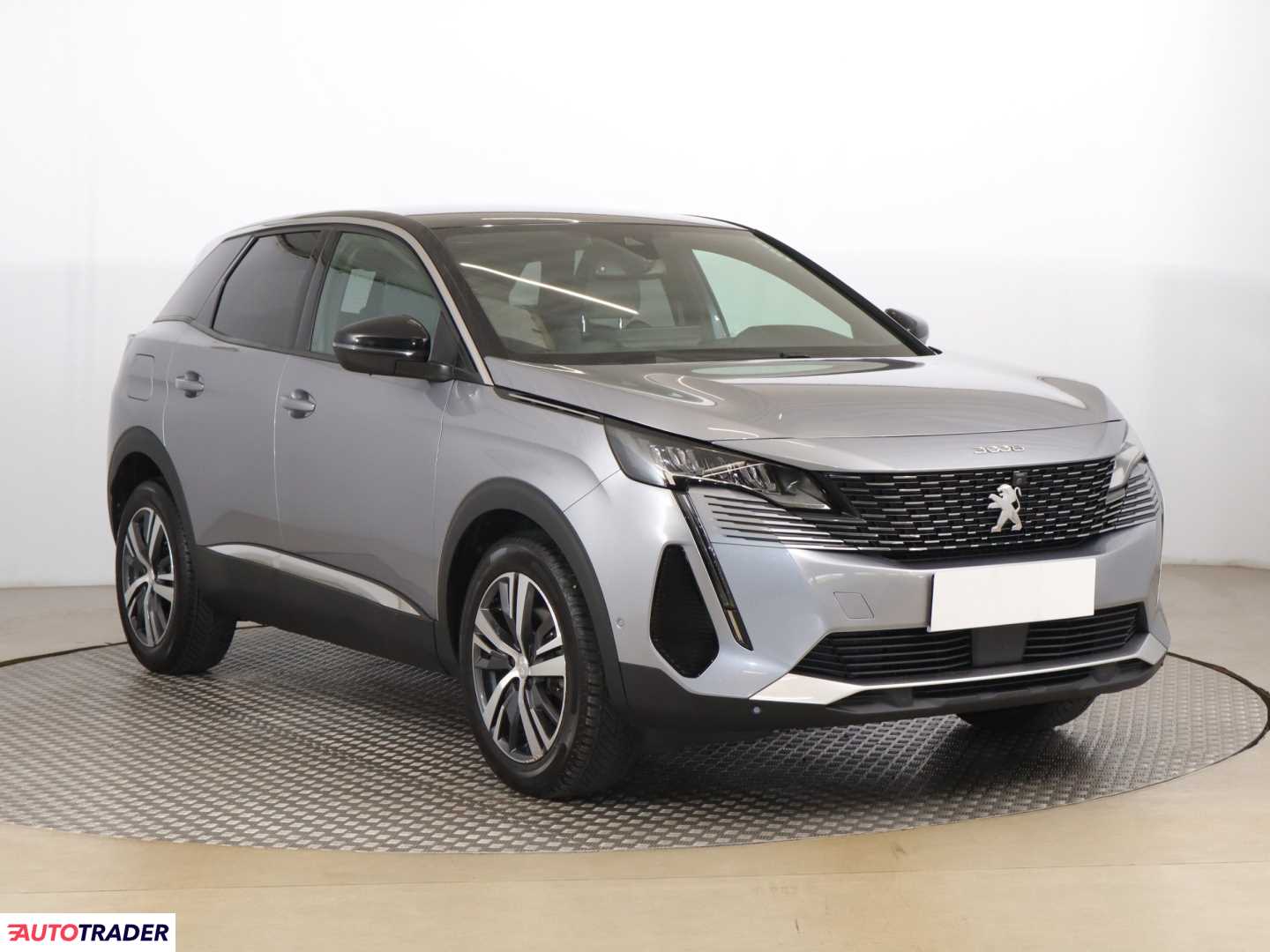 Peugeot 3008 2023 1.2 128 KM