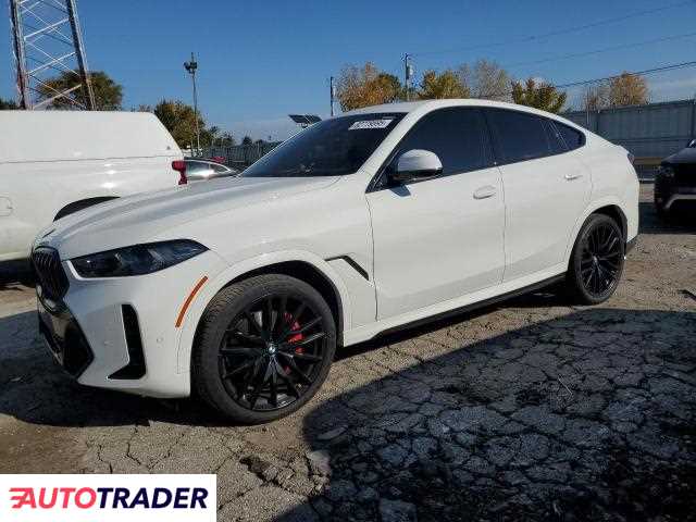 BMW X6 2024 3