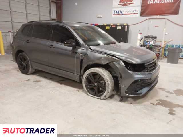 Volkswagen Tiguan 2024 2