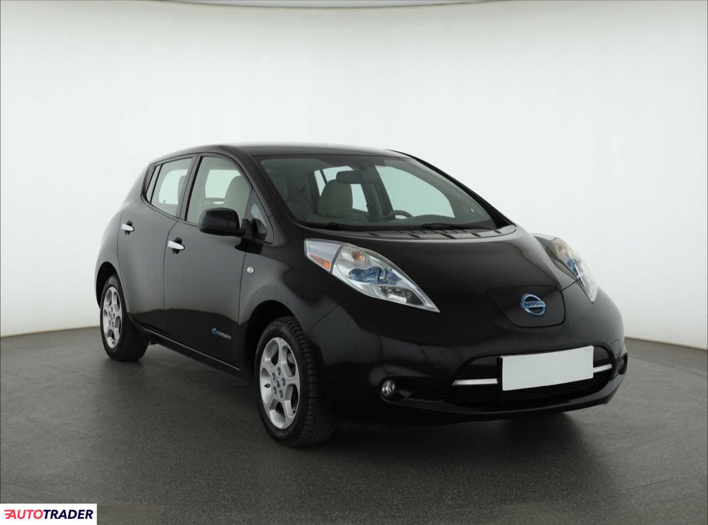 Nissan Leaf 2012 0.0 107 KM