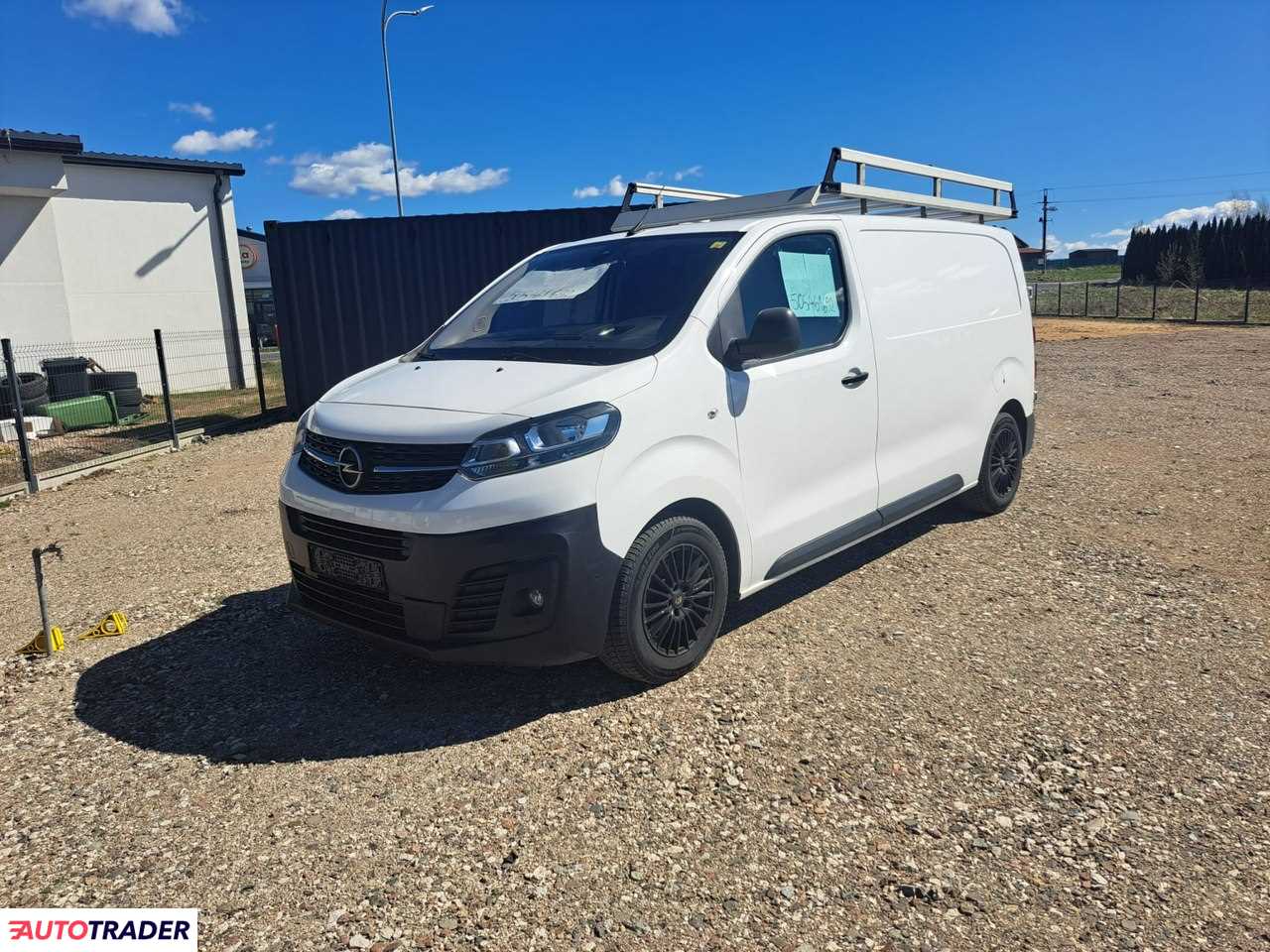 Opel Vivaro 2019 1.5