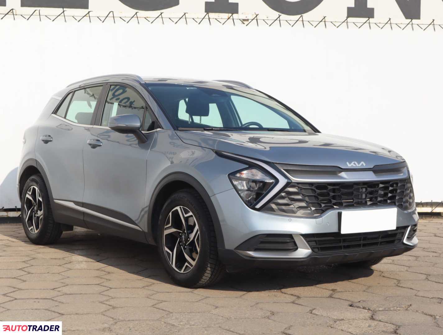 Kia Sportage 2024 1.6 147 KM