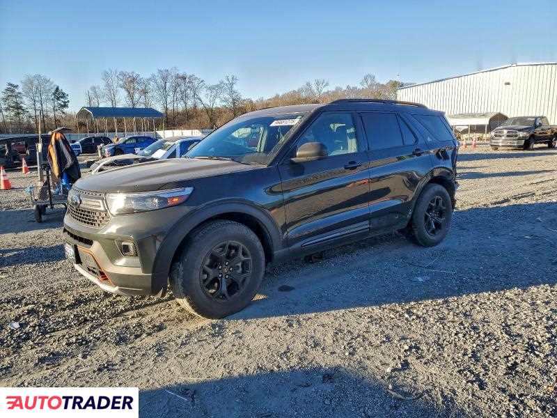 Ford Explorer 2022 2