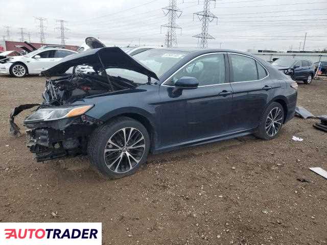 Toyota Camry 2019 2