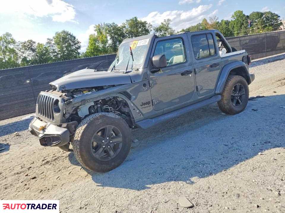 Jeep Wrangler 2021 3