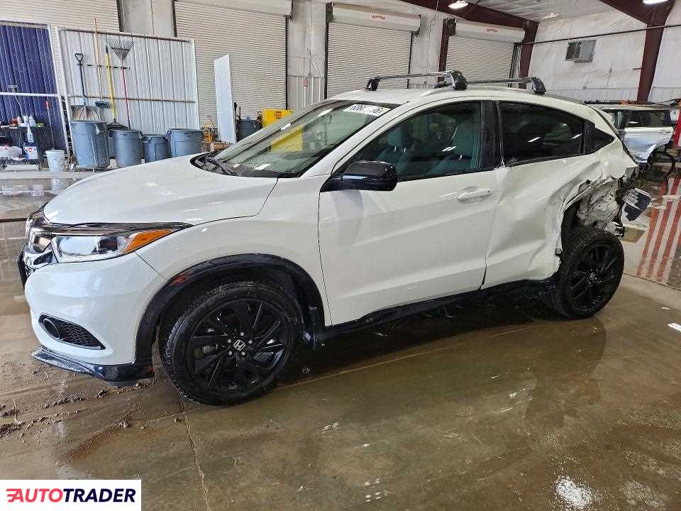Honda HR-V 2022 1