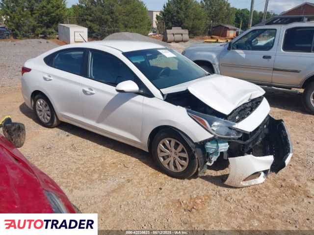 Hyundai Accent 2020 1 Hyundai Accent 2020 1