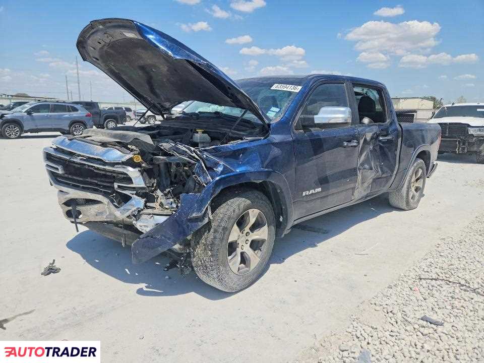 Dodge Ram 2020 5