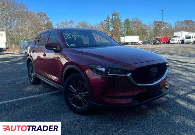 Mazda CX-5 2019 2