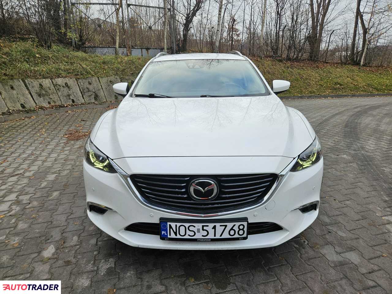 Mazda 6 2016 2.0 165 KM