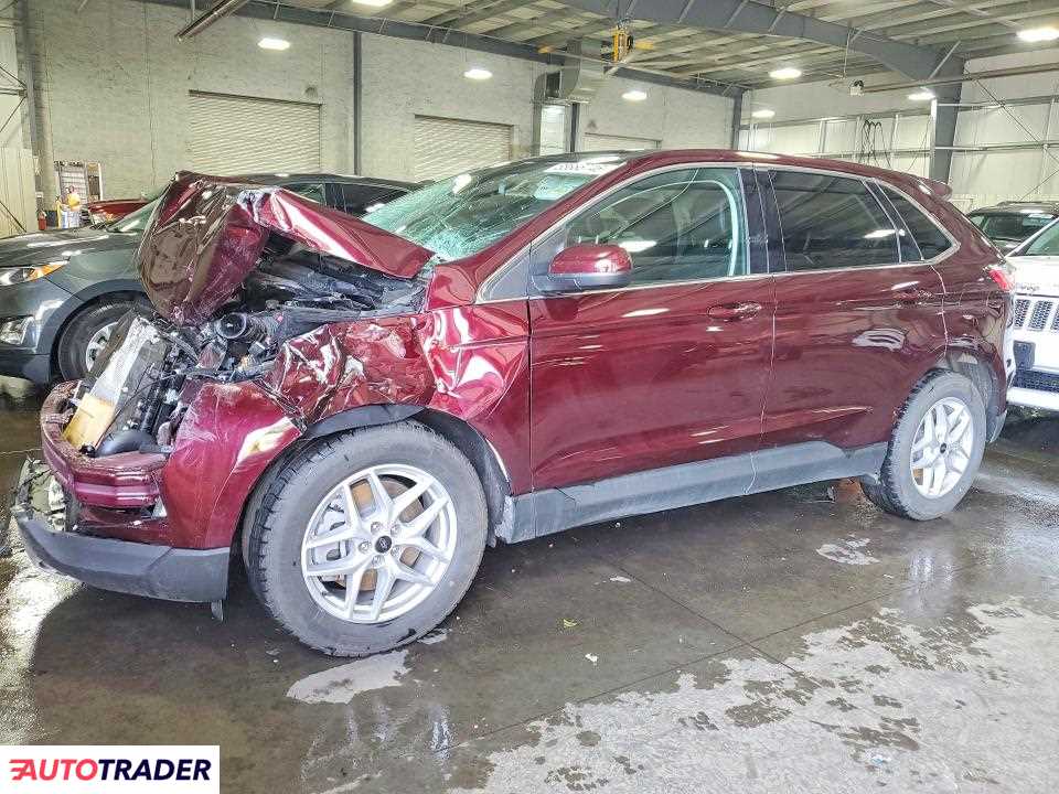 Ford Edge 2024 2