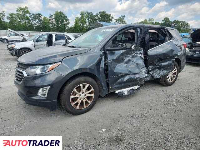 Chevrolet Equinox 2019 1 Chevrolet Equinox 2019 1