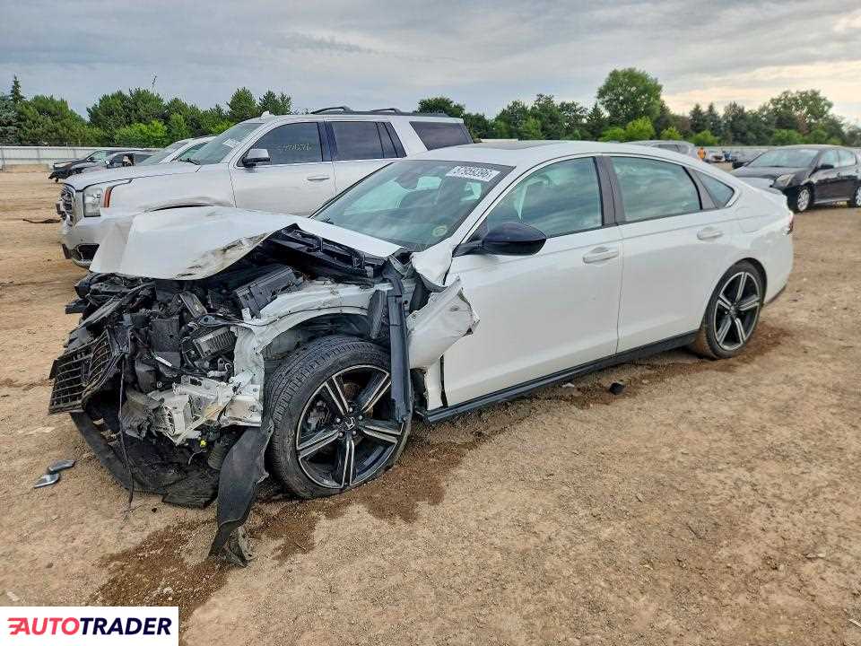 Honda Accord 2023 2