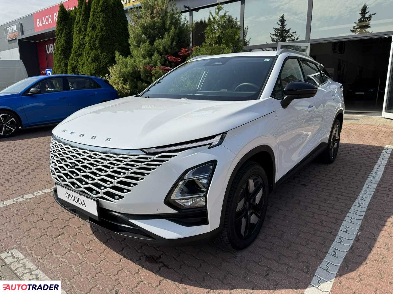 Omoda 5 2024 1.6 147 KM Omoda 5 2024 1.6 147 KM