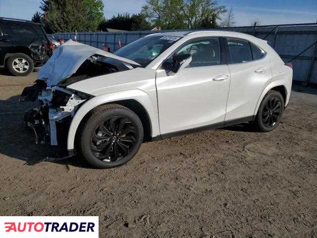 Lexus Pozostałe 2024 2
