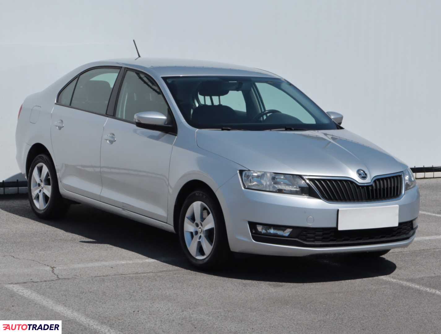 Skoda Rapid 2019 1.0 108 KM