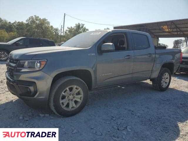 Chevrolet Colorado 2022 2