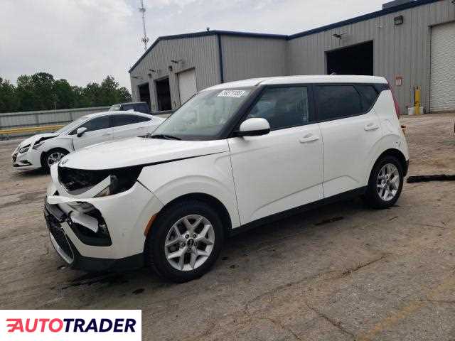 Kia Soul 2020 2